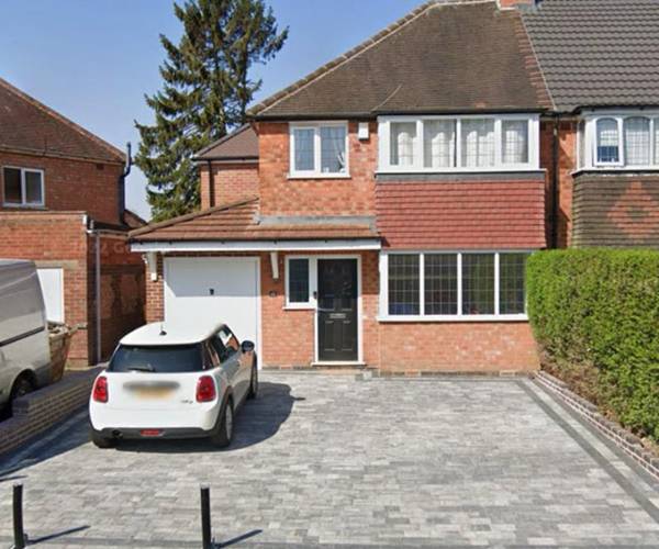 Coppice Road, B92