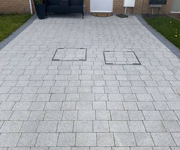 Newhouse Road, G42