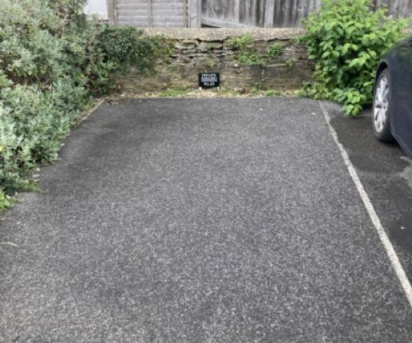 Parking on Portway Gardens, BA11