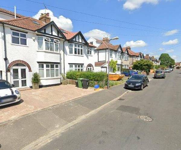 Parking on Wimbledon Road, BS6