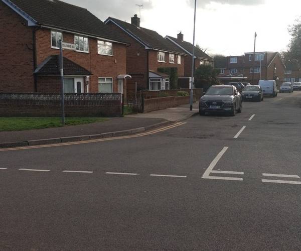 Coleridge Way, UB7