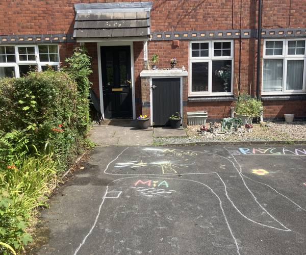 Haslington Road, M22
