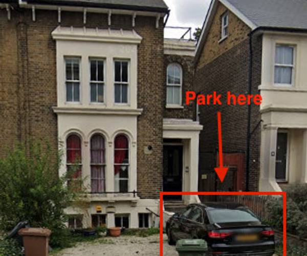 Lewisham Way, SE14