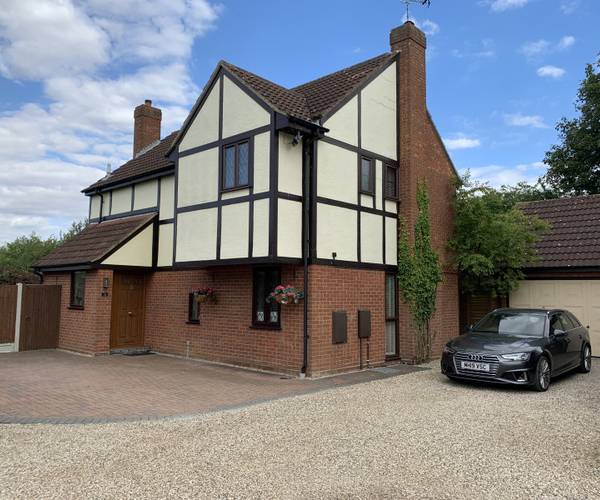 Woodland Close, CM3
