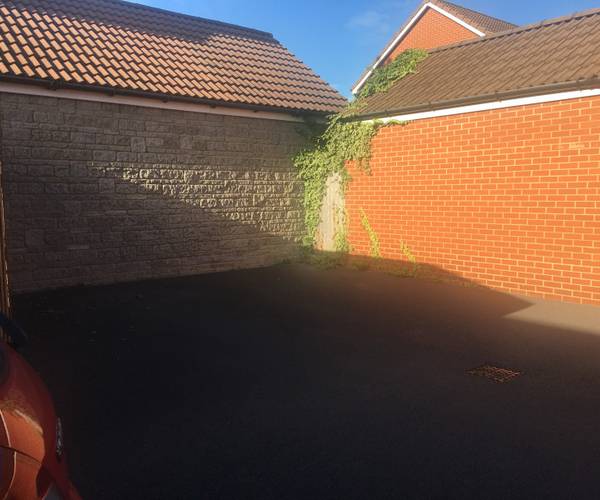Parking on Kent Avenue, BS24