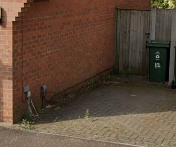 Higham Street, E17
