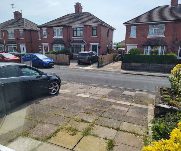 Niall Road, ST4
