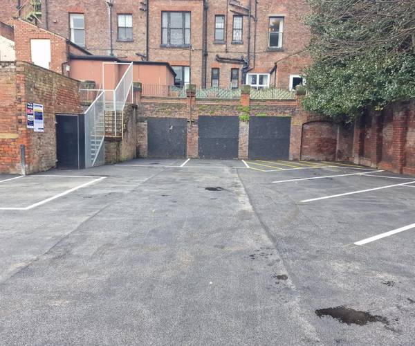 Southport Central Car Park