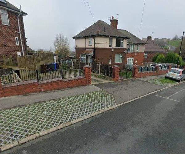 Hallyburton Road, S2
