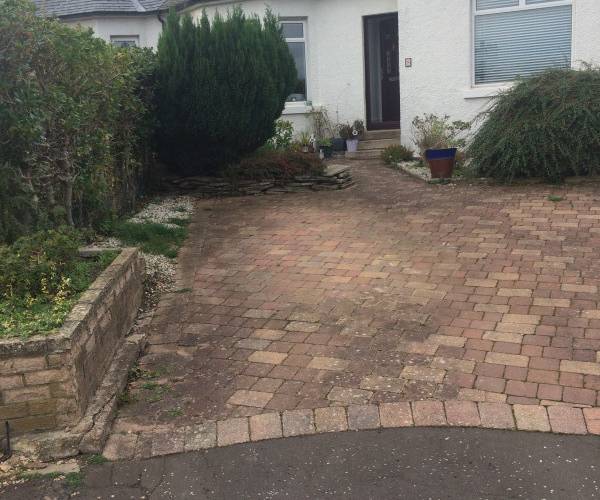 Groathill Gardens West, EH4