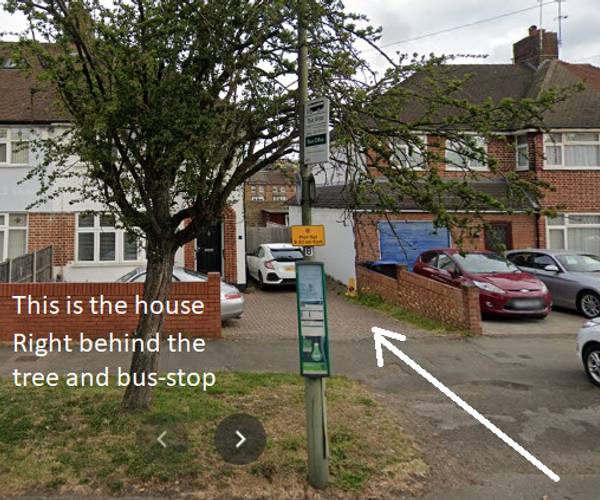Parking on Oriental Road, GU22