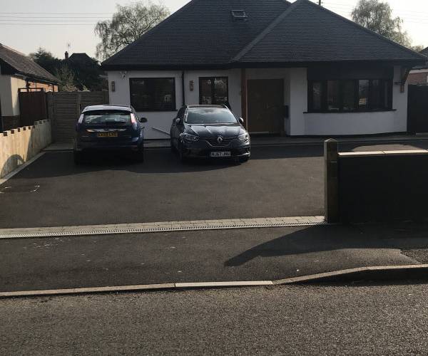 Parking on Gorsey Lane, B47