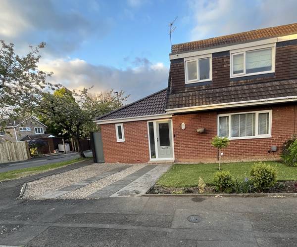 Shoreham Court, NE3