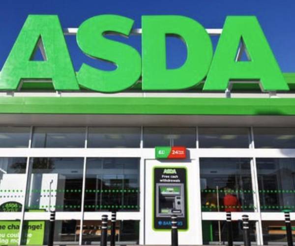 ASDA Llandudno Junction Car Park