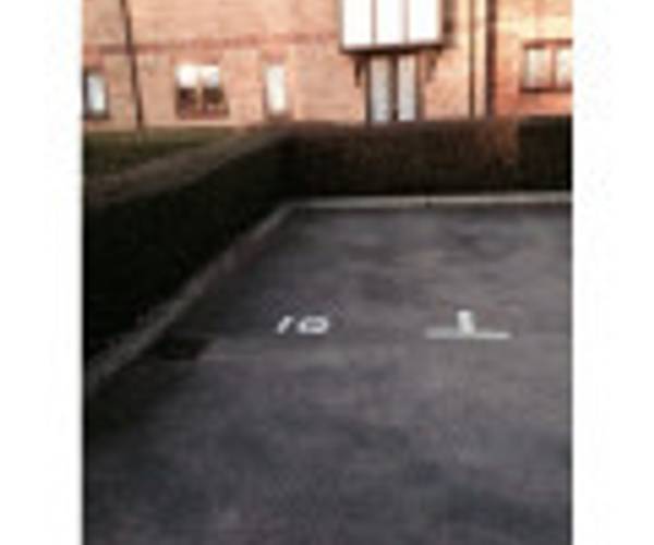 Parking Space on Harrier Road, NW9