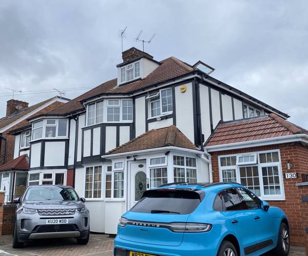 Vivian Avenue, HA9