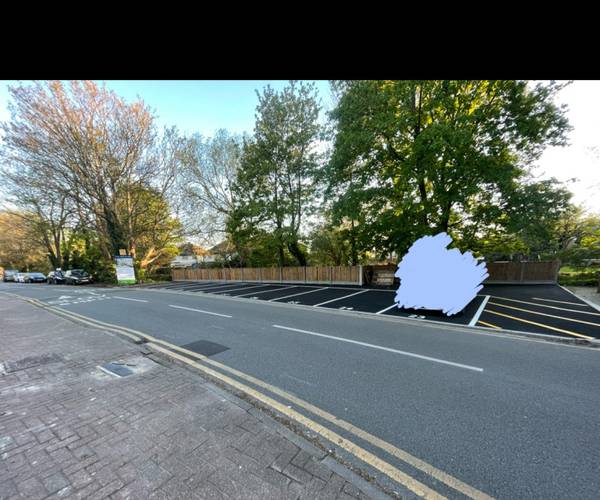 Parking on Restmor Way, SM6