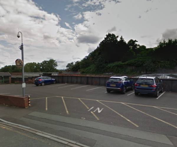 Dana Car Park