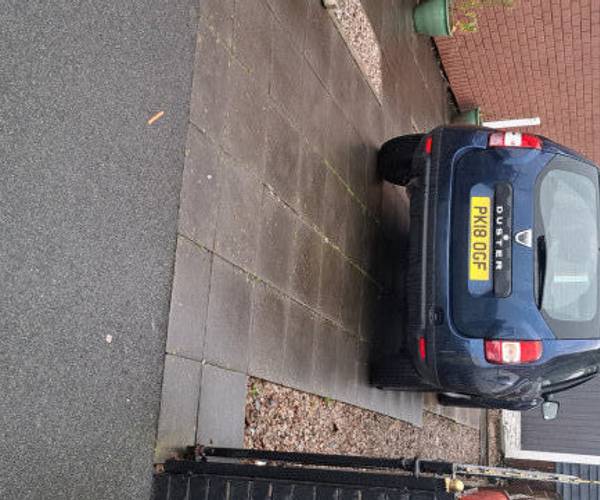 Parking on Daneville Road, L4