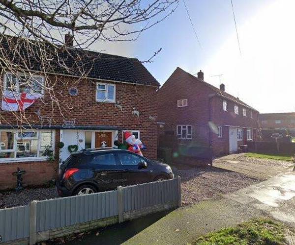 Parking on Netley Road, SY3