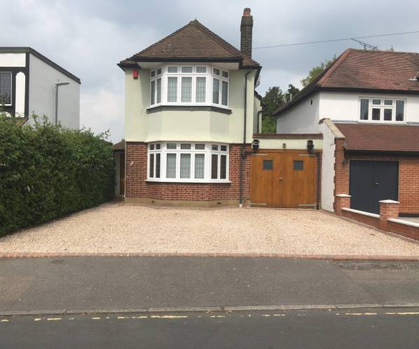 Parking on Southview Drive, RM14