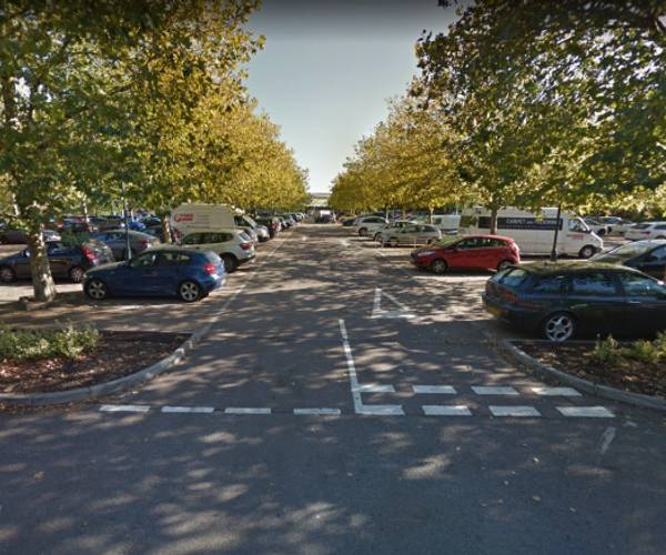 Asda Kingshill Car Park