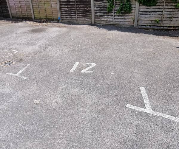 Parking on Lansdowne Road, BH1