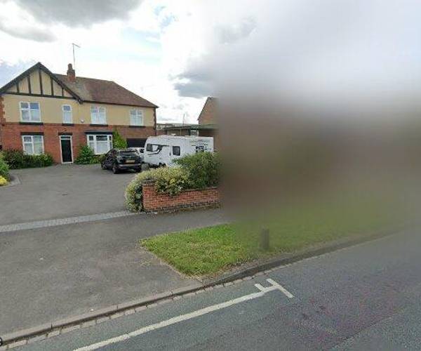 Parking on Harehedge Lane, DE13