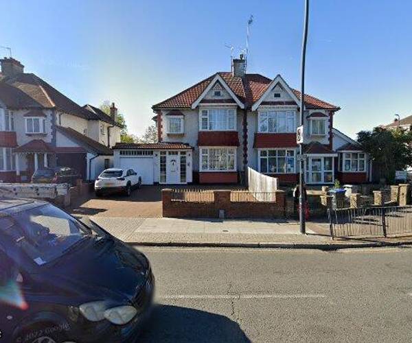 Wembley Hill Road, HA9