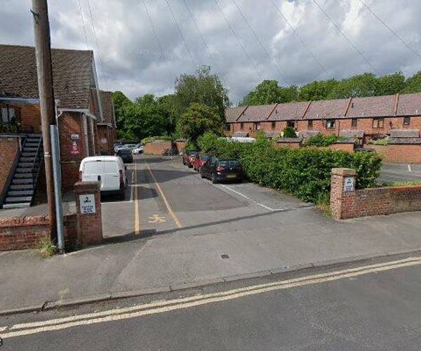 Parking Space on Cross Street
