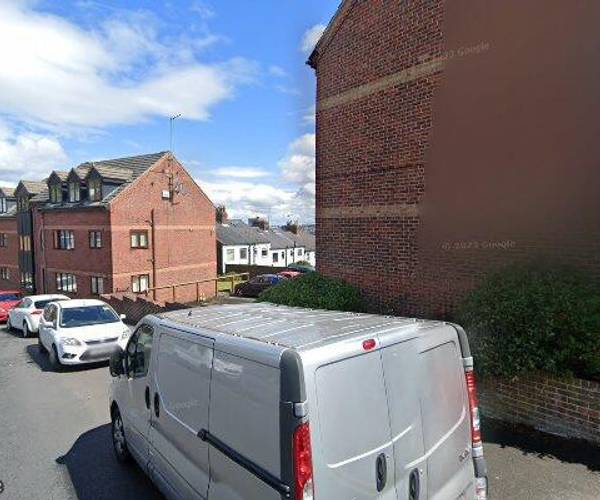 Parking on School Road, S10