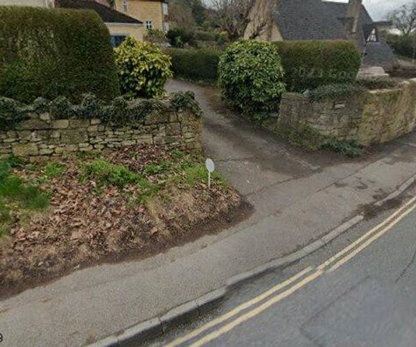 Parking on Warminster Road, BA2