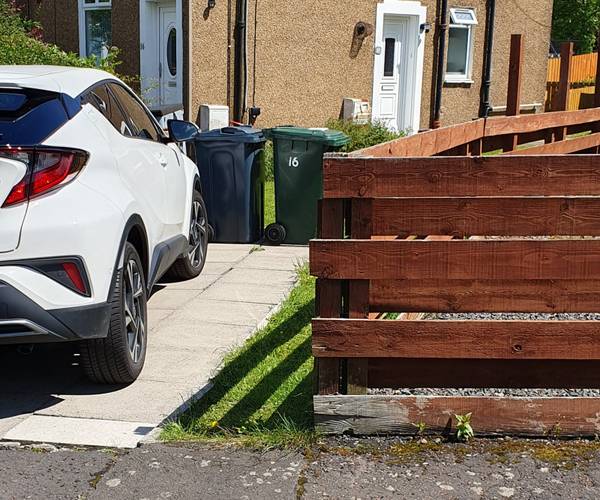 Carrick Knowe Grove, EH12