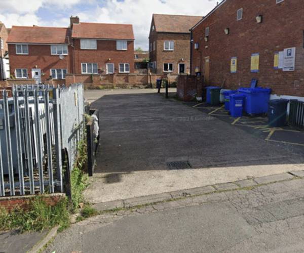 Poundland Tewkesbury(Smiths Lane) Car Park