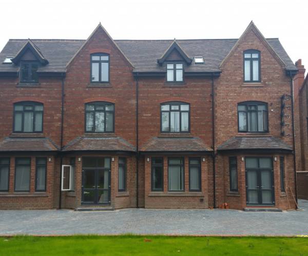 Parking on Raglan road, B5