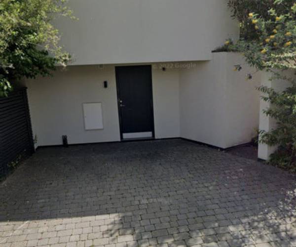 Parking on Green Lane, OX20