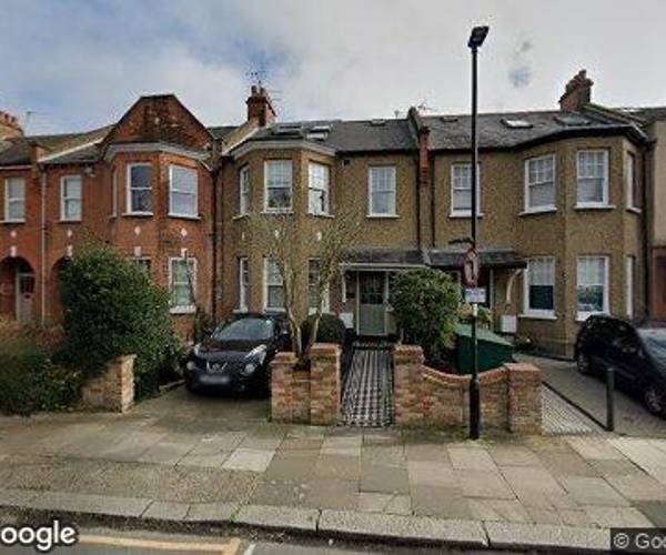 Palmerston Road, N22