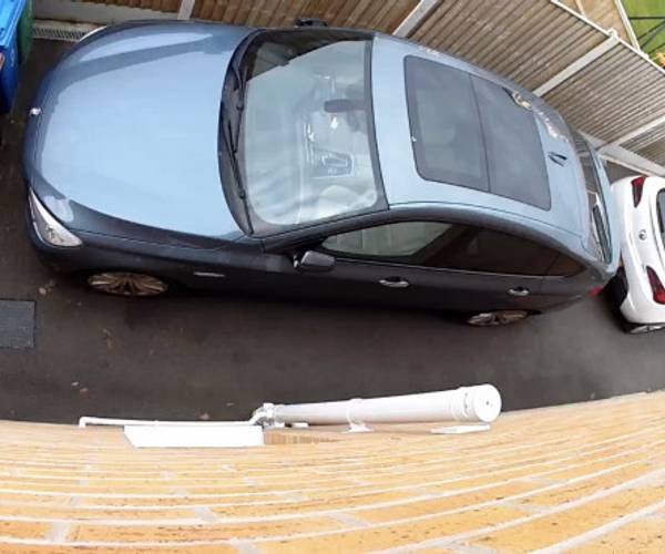 Parking on Ribchester Drive, M22