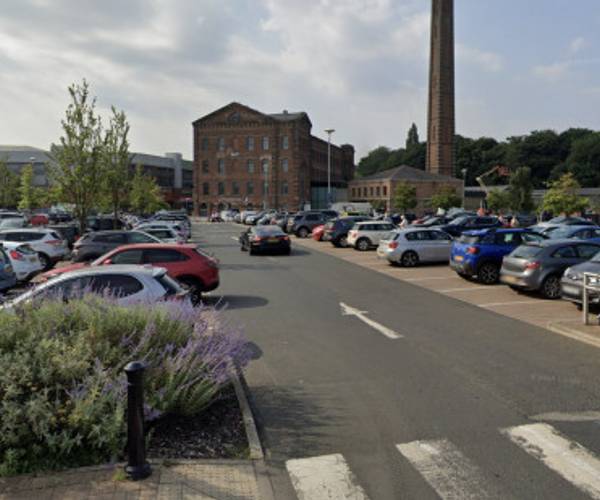 Weavers Wharf Car park Prebook