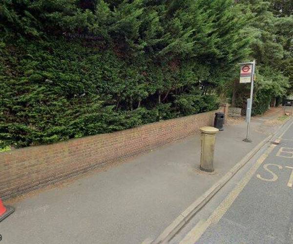 Parking on Church Road, UB8