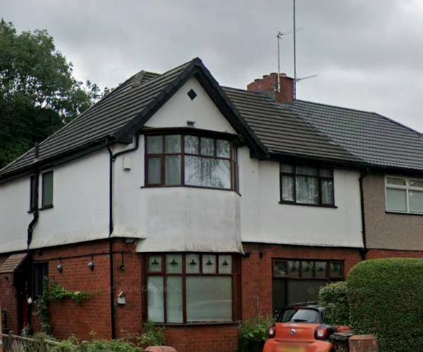 Heywood Road, M25