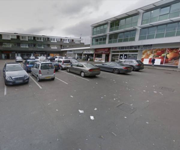 Bellevue Car Park