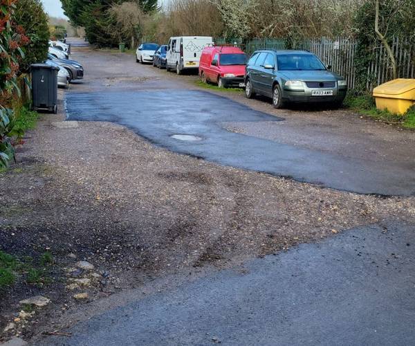 Roughdown Avenue, HP3