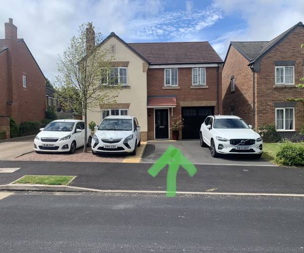 Murrell Way, SY2