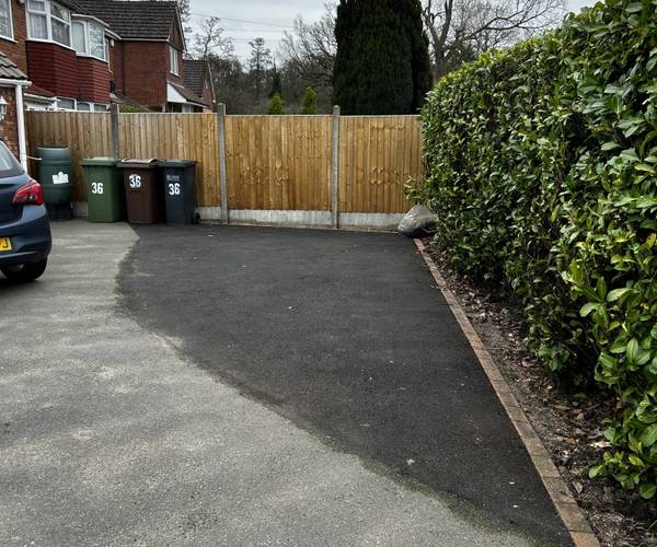 Bickenhill Road, B37