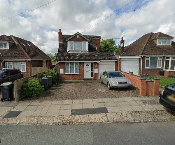 Ashcroft Road, LU2
