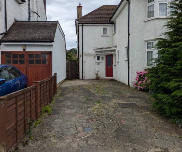 Bonnersfield Close, HA1