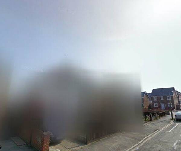 Parking on Arnold Road, SO50