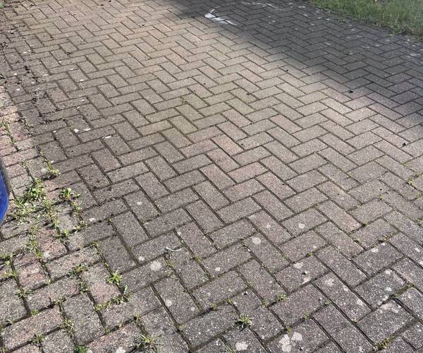 Parking on Maurice Rae Close, NR3
