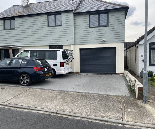 Parking on Baliol Road, CT5